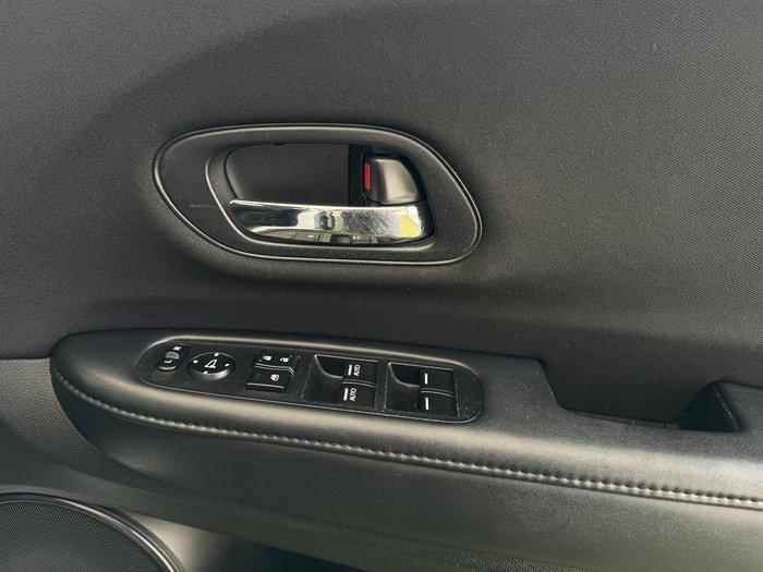 2018 Honda HR-V VTi