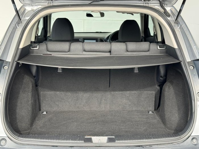 2018 Honda HR-V VTi
