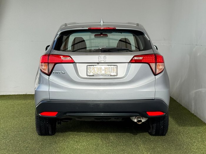 2018 Honda HR-V VTi