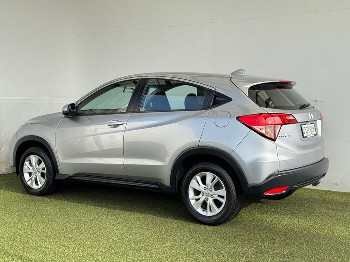 2018 Honda HR-V VTi