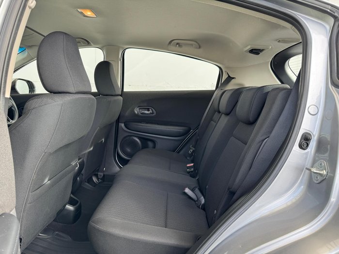 2018 Honda HR-V VTi