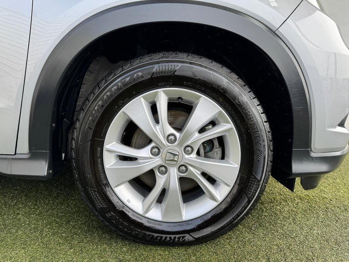 2018 Honda HR-V VTi