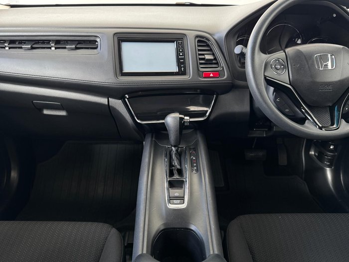 2018 Honda HR-V VTi