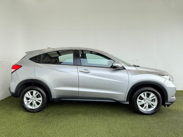 2018 Honda HR-V VTi