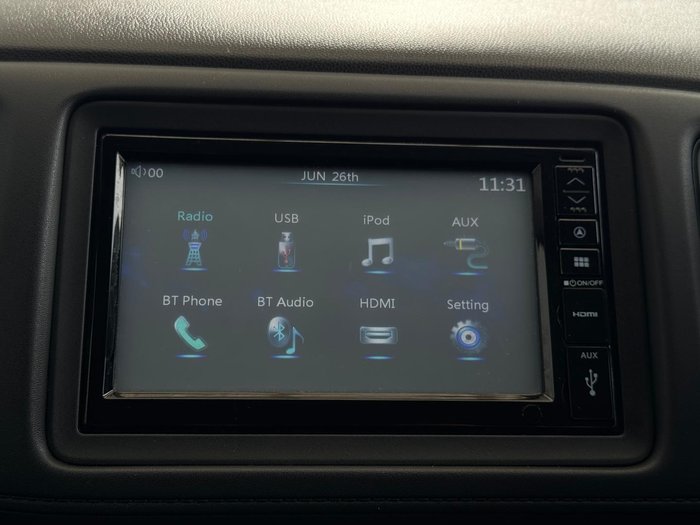 2018 Honda HR-V VTi