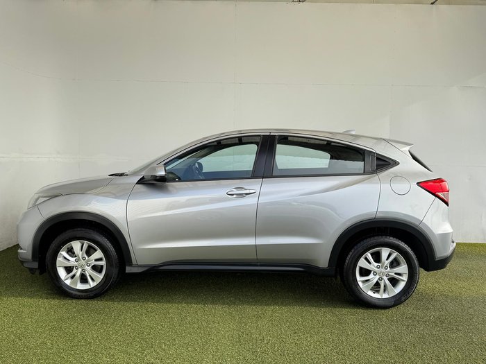 2018 Honda HR-V VTi