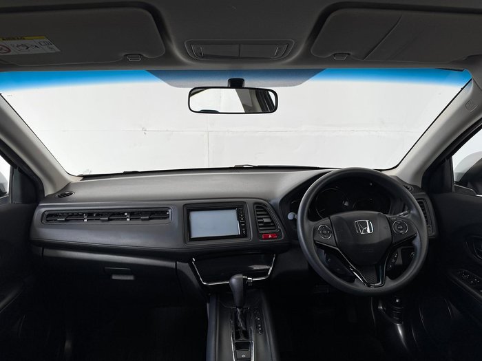 2018 Honda HR-V VTi