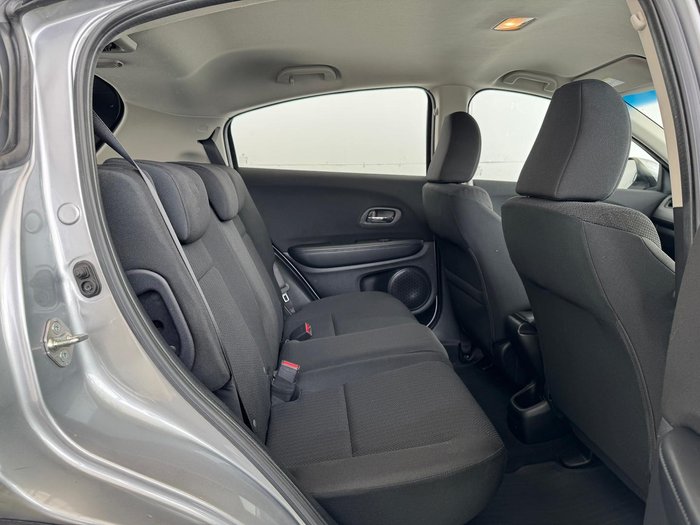2018 Honda HR-V VTi