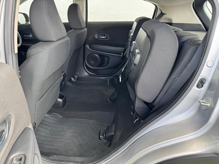 2018 Honda HR-V VTi