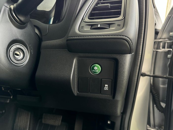 2018 Honda HR-V VTi