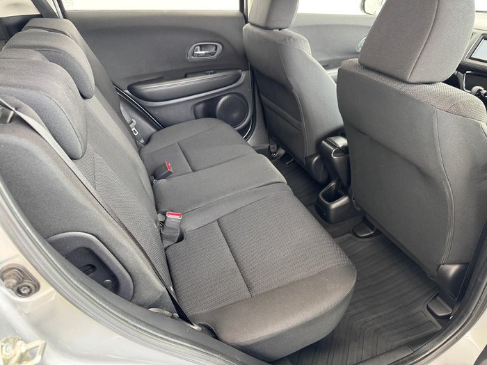2018 Honda HR-V VTi