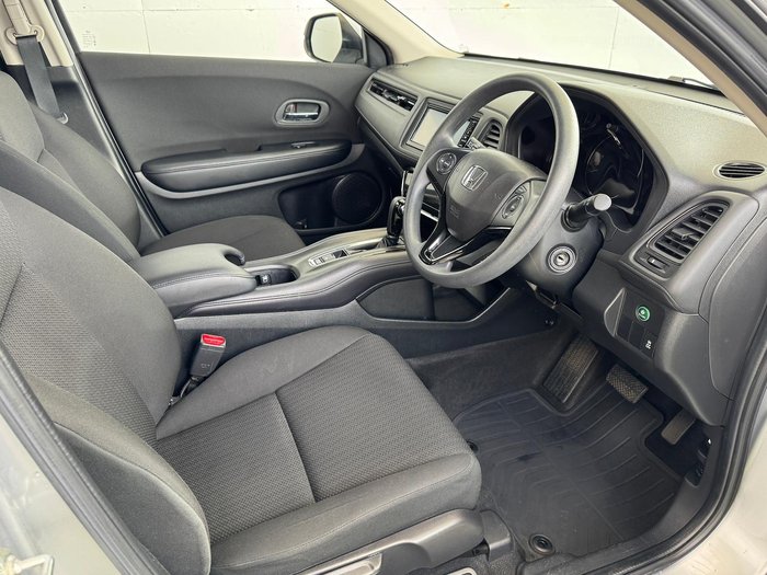 2018 Honda HR-V VTi