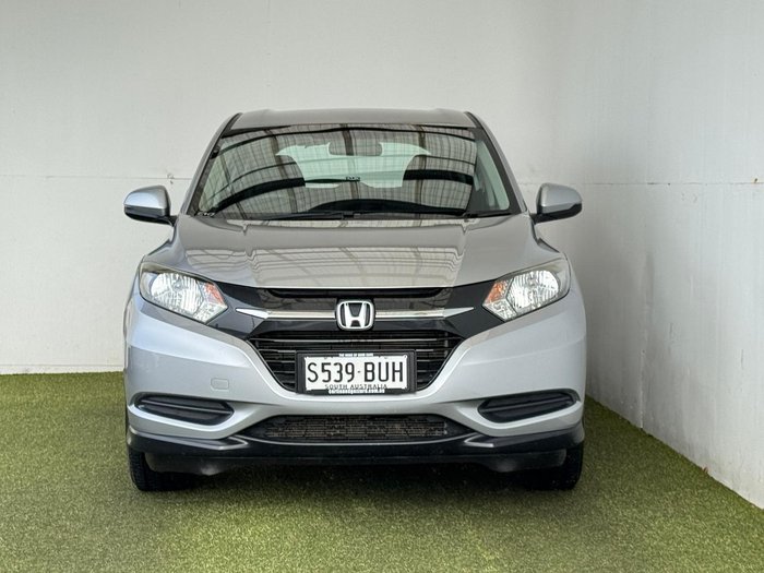 2018 Honda HR-V VTi