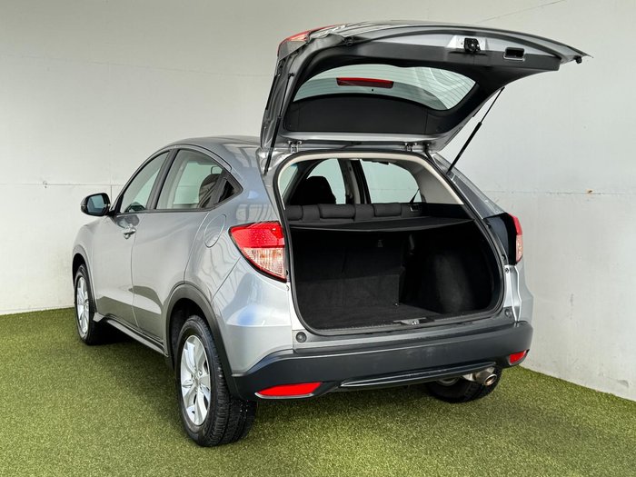 2018 Honda HR-V VTi
