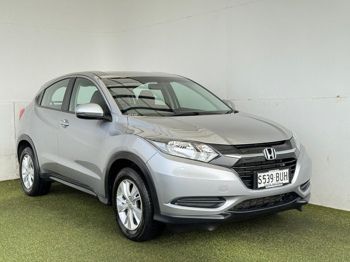 2018 Honda HR-V VTi