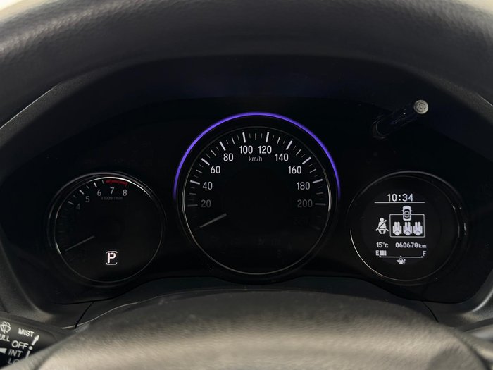 2018 Honda HR-V VTi