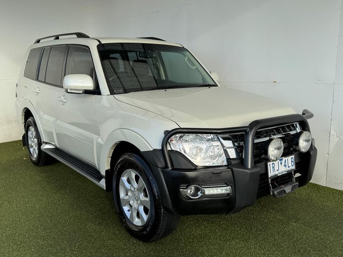 2020 Mitsubishi Pajero GLX
