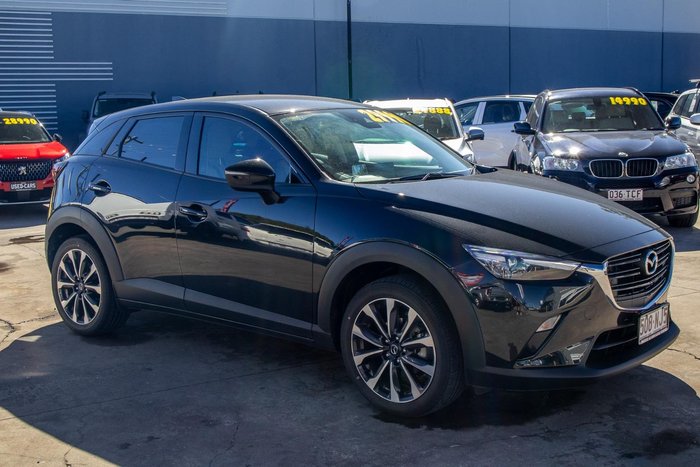2024 Mazda CX-3 G20 Evolve