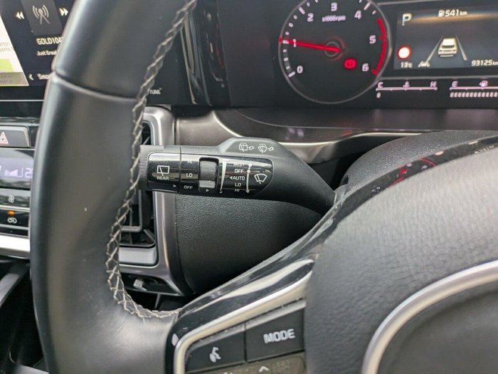 2022 Kia Sorento Sport