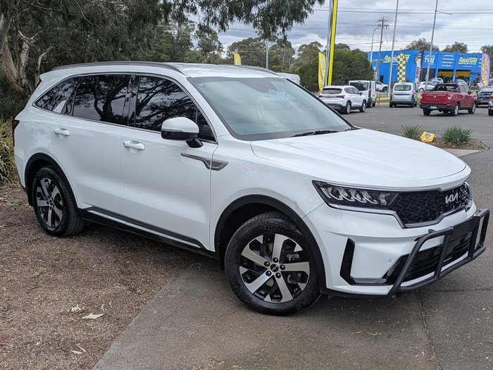 2022 Kia Sorento Sport