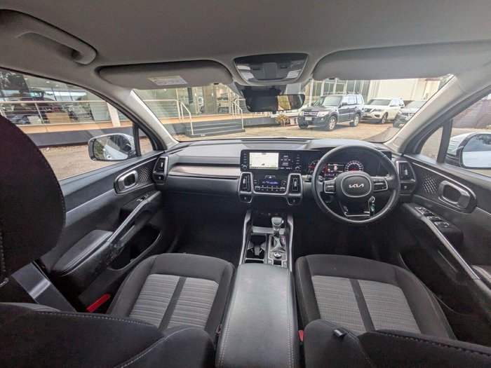 2022 Kia Sorento Sport