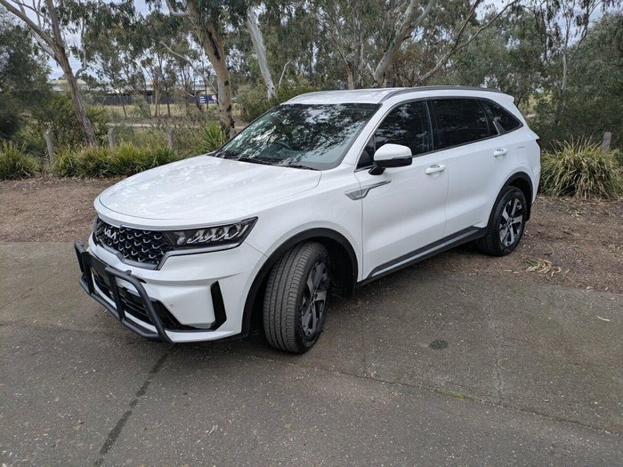 2022 Kia Sorento Sport