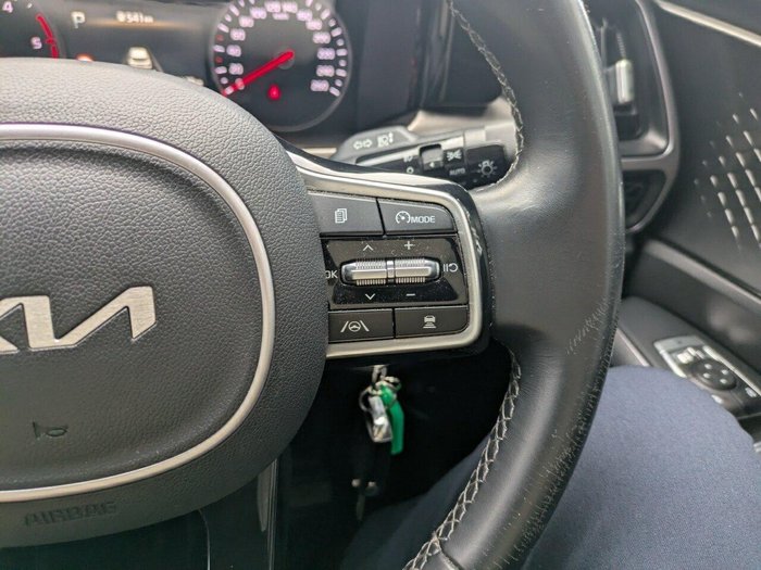 2022 Kia Sorento Sport