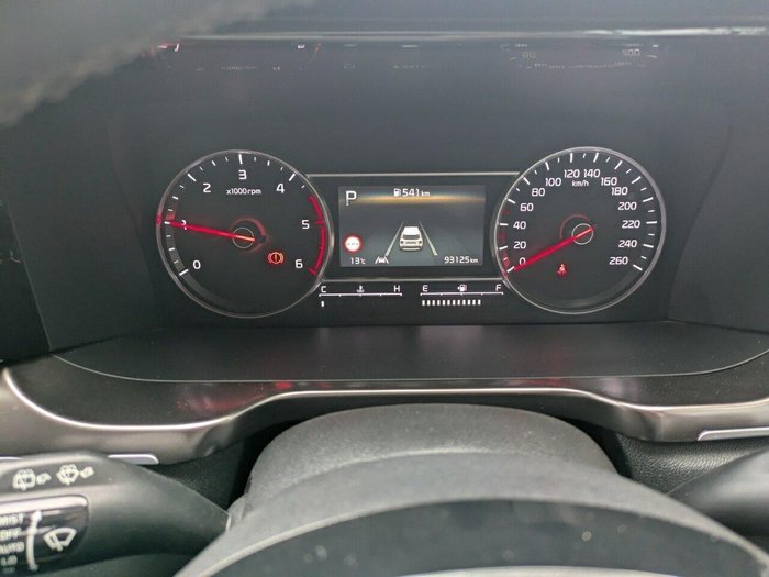 2022 Kia Sorento Sport