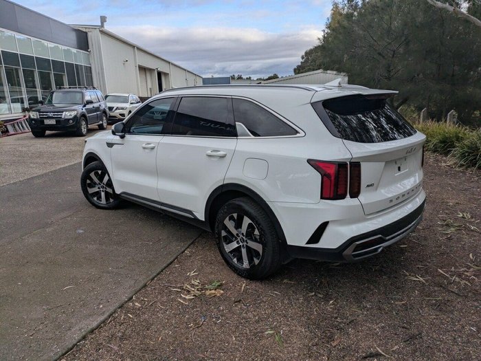 2022 Kia Sorento Sport