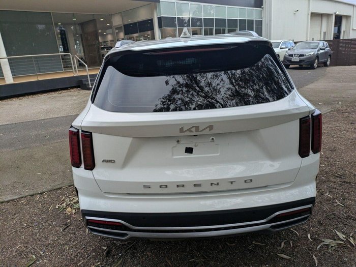 2022 Kia Sorento Sport