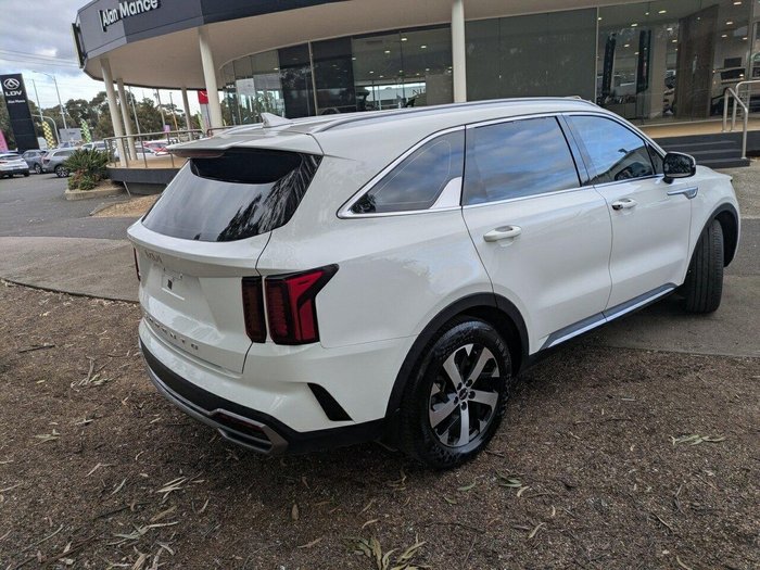 2022 Kia Sorento Sport