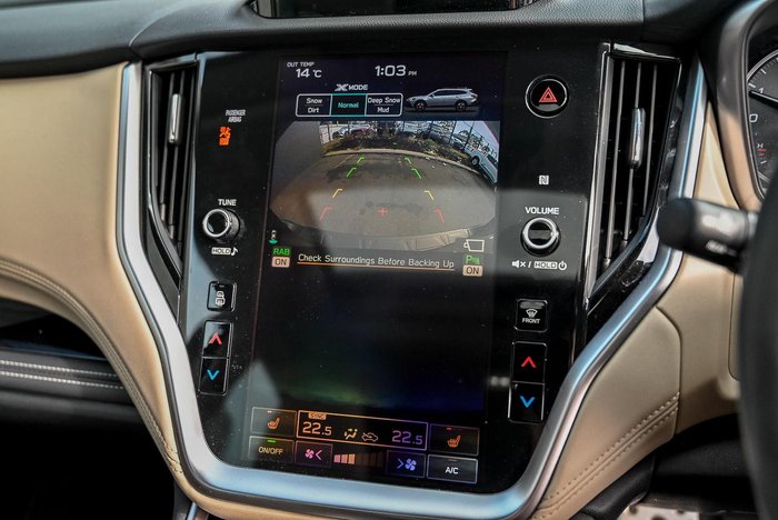 2021 Subaru Outback AWD Touring