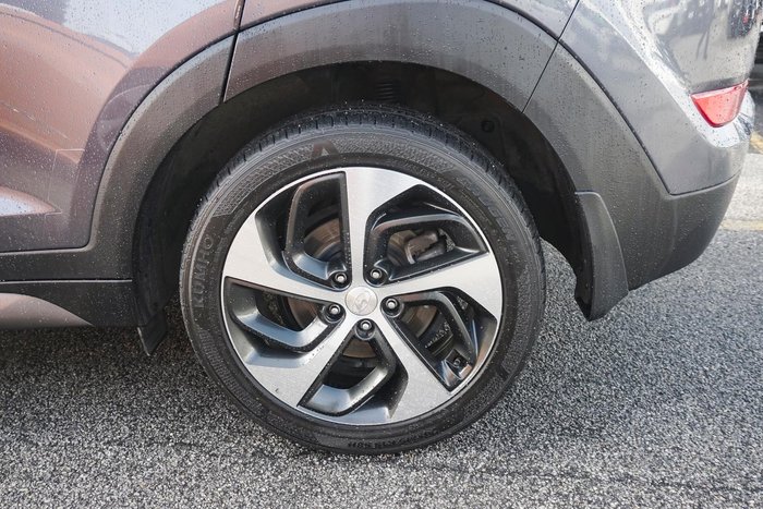 2016 Hyundai Tucson Highlander