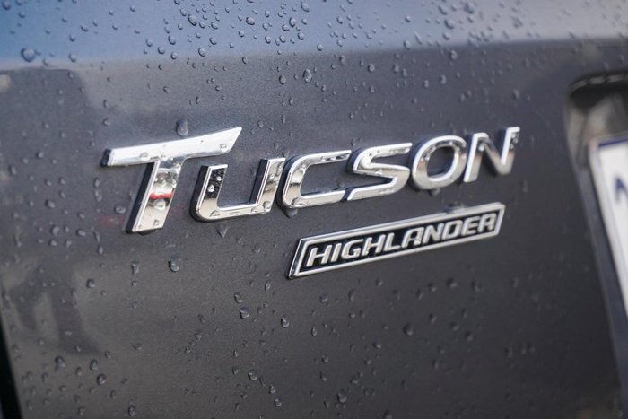 2016 Hyundai Tucson Highlander
