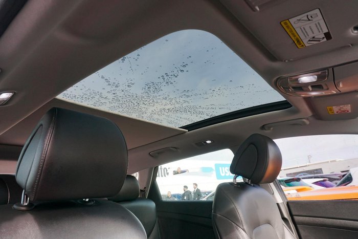 2016 Hyundai Tucson Highlander