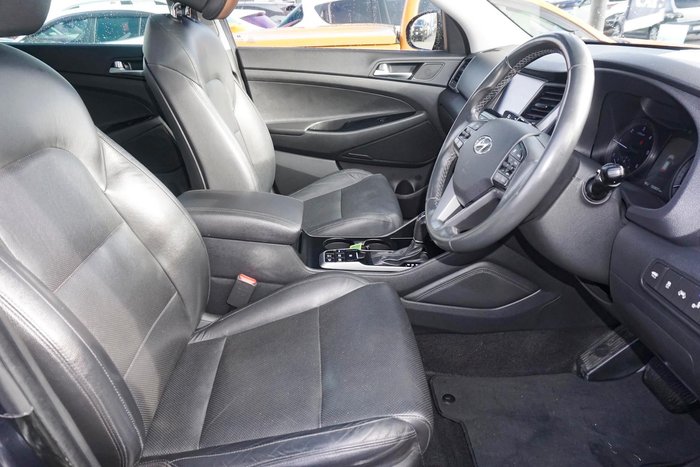 2016 Hyundai Tucson Highlander