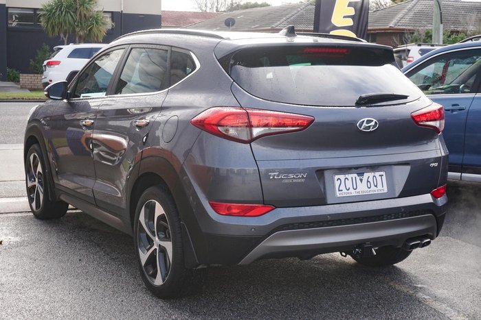 2016 Hyundai Tucson Highlander
