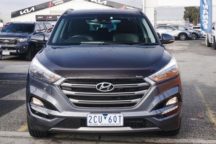 2016 Hyundai Tucson Highlander