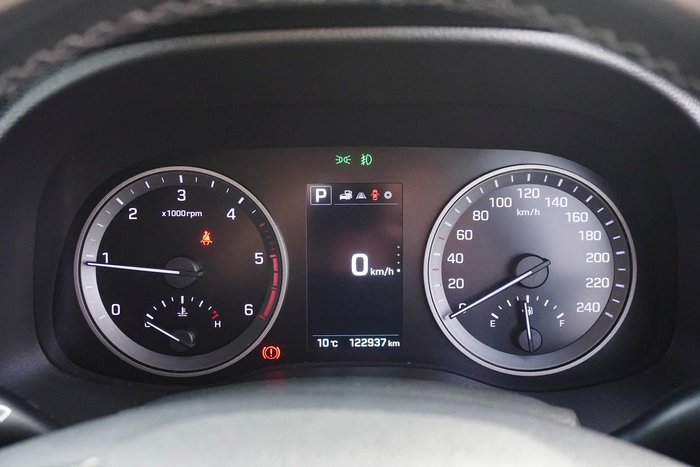 2016 Hyundai Tucson Highlander