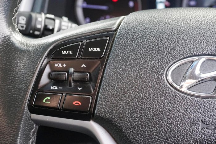 2016 Hyundai Tucson Highlander