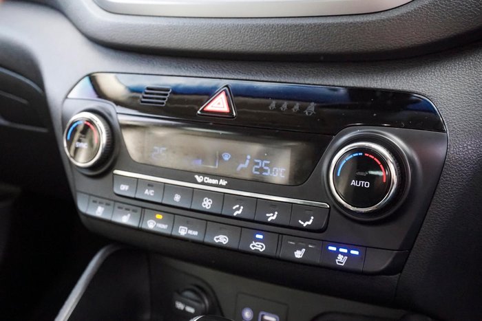 2016 Hyundai Tucson Highlander