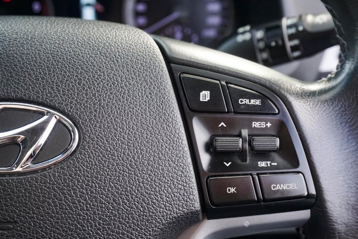 2016 Hyundai Tucson Highlander