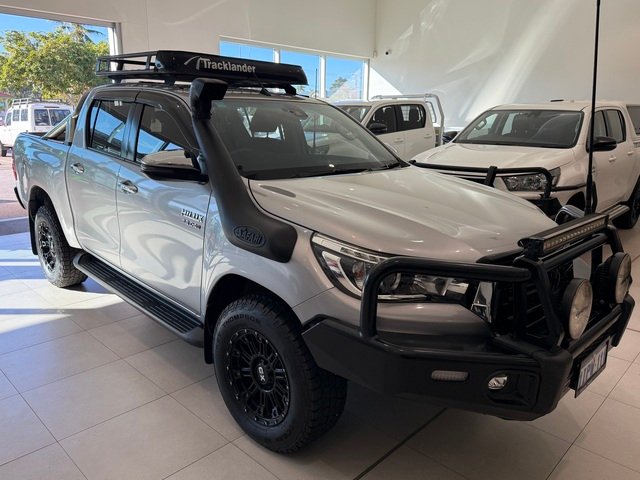 2019 Toyota Hilux 4X4 2.8L DSL D/C 6AT SR5