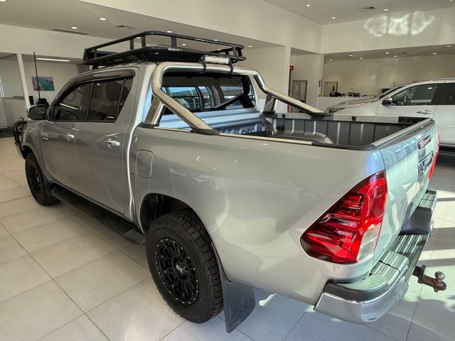 2019 Toyota Hilux 4X4 2.8L DSL D/C 6AT SR5