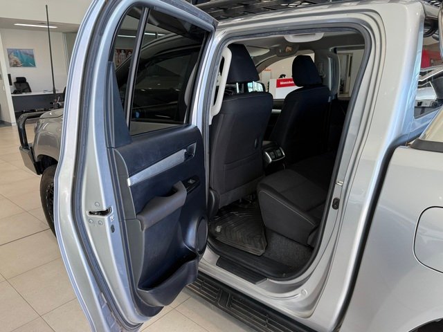 2019 Toyota Hilux 4X4 2.8L DSL D/C 6AT SR5
