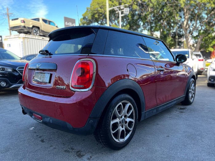 2016 MINI Hatch Cooper