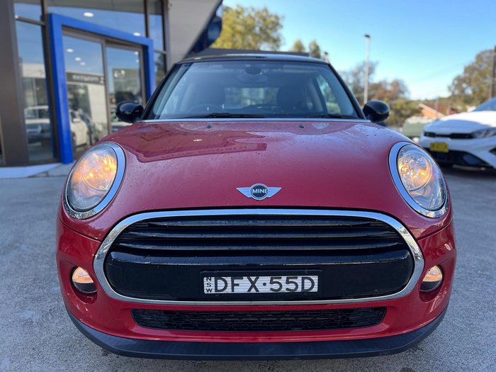 2016 MINI Hatch Cooper