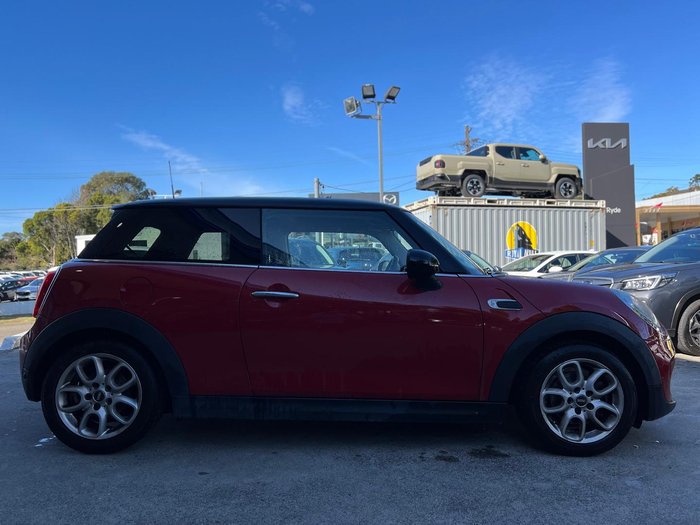 2016 MINI Hatch Cooper