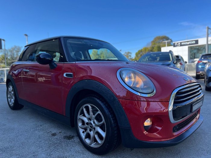 2016 MINI Hatch Cooper