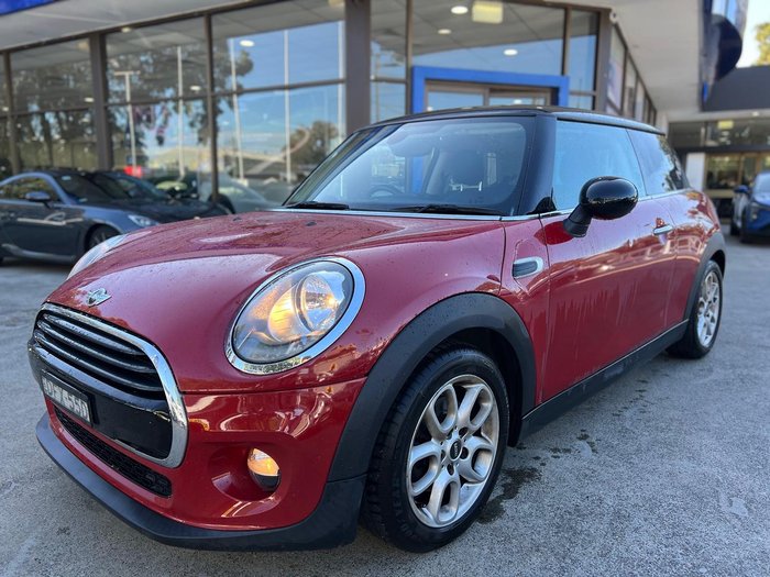 2016 MINI Hatch Cooper